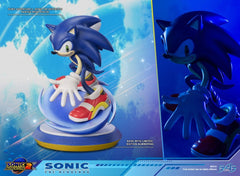 SEGA Resin Statue Sonic the Hedgehog 24.5 cmSEGA Resin statuette Sonic the Hedgehog 24.5 cmSEGA Resin Estatua Sonic the Hedgehog 24.5 cm 5060316627907