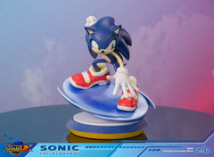 SEGA Resin Statue Sonic the Hedgehog 24.5 cmSEGA Resin statuette Sonic the Hedgehog 24.5 cmSEGA Resin Estatua Sonic the Hedgehog 24.5 cm 5060316627907