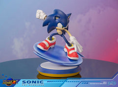 SEGA Resin Statue Sonic the Hedgehog 24.5 cm 5060316627907