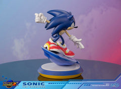 SEGA Resin Statue Sonic the Hedgehog 24.5 cmSEGA Resin statuette Sonic the Hedgehog 24.5 cmSEGA Resin Estatua Sonic the Hedgehog 24.5 cm 5060316627907