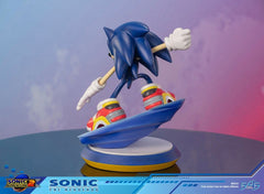 SEGA Resin Statue Sonic the Hedgehog 24.5 cm 5060316627907