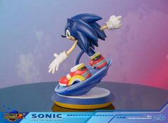 SEGA Resin Statue Sonic the Hedgehog 24.5 cm 5060316627907