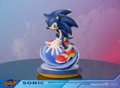 SEGA Resin Statue Sonic the Hedgehog 24.5 cmSEGA Resin statuette Sonic the Hedgehog 24.5 cmSEGA Resin Estatua Sonic the Hedgehog 24.5 cm 5060316627907