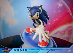 SEGA Resin Statue Sonic the Hedgehog 24.5 cm 5060316627907