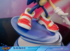 SEGA Resin Statue Sonic the Hedgehog 24.5 cm 5060316627907