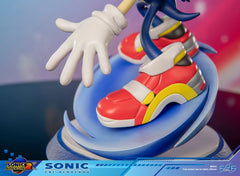 SEGA Resin Statue Sonic the Hedgehog 24.5 cmSEGA Resin statuette Sonic the Hedgehog 24.5 cmSEGA Resin Estatua Sonic the Hedgehog 24.5 cm 5060316627907