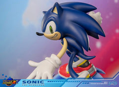 SEGA Resin Statue Sonic the Hedgehog 24.5 cm 5060316627907