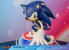 SEGA Resin Statue Sonic the Hedgehog 24.5 cm 5060316627907