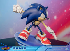 SEGA Resin Statue Sonic the Hedgehog 24.5 cm 5060316627907