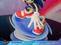 SEGA Resin Statue Sonic the Hedgehog 24.5 cmSEGA Resin statuette Sonic the Hedgehog 24.5 cmSEGA Resin Estatua Sonic the Hedgehog 24.5 cm 5060316627907