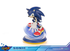 SEGA Resin Statue Sonic the Hedgehog 24.5 cm 5060316627907