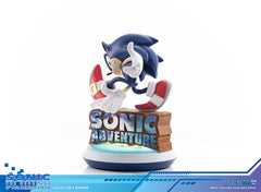 Sonic Adventure PVC Statue Sonic the Hedgehog Collector's Edition 23 cm 5060316626900