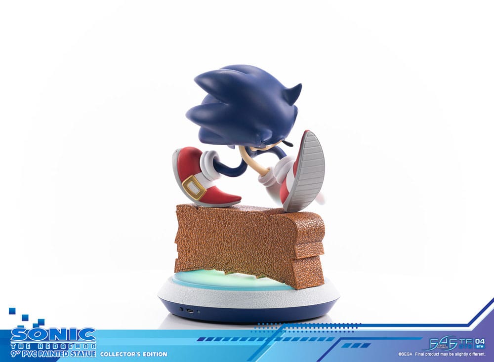 Sonic Adventure PVC Statue Sonic the Hedgehog Collector's Edition 23 cm 5060316626900