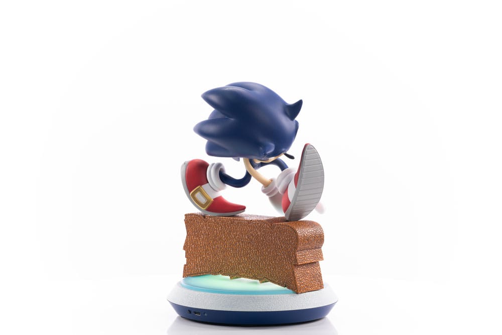 Sonic Adventure PVC Statue Sonic the Hedgehog Collector's Edition 23 cm 5060316626900