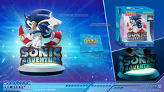 Sonic Adventure PVC Statue Sonic the Hedgehog Collector's Edition 23 cm 5060316626900