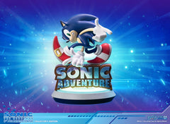 Sonic Adventure PVC Statue Sonic the Hedgehog Collector's Edition 23 cm 5060316626900