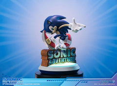 Sonic Adventure PVC Statue Sonic the Hedgehog Collector's Edition 23 cm 5060316626900