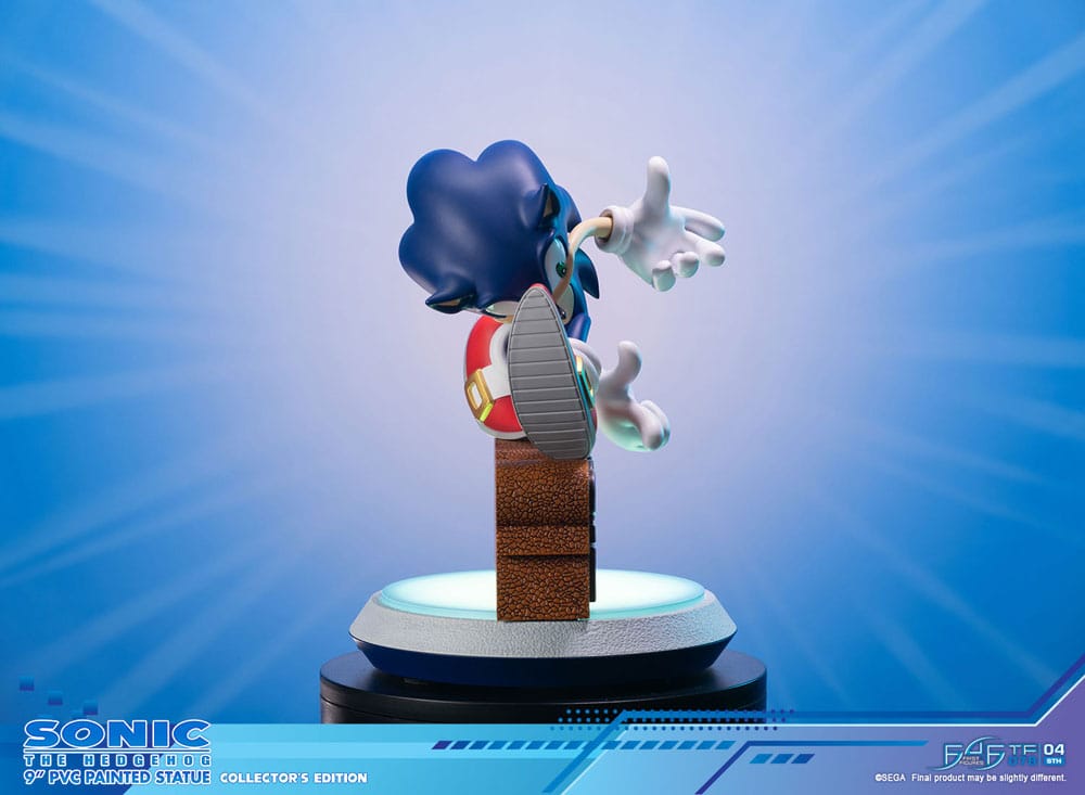 Sonic Adventure PVC Statue Sonic the Hedgehog Collector's Edition 23 cm 5060316626900