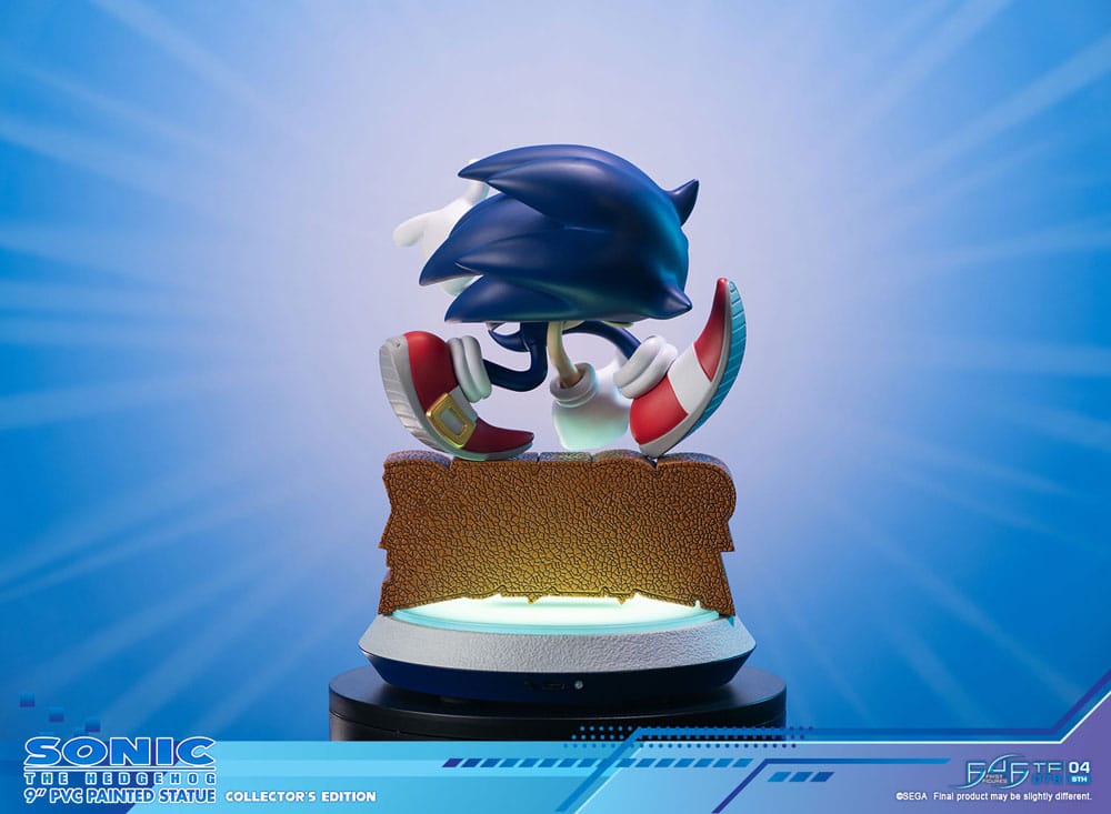 Sonic Adventure PVC Statue Sonic the Hedgehog Collector's Edition 23 cm 5060316626900