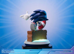 Sonic Adventure PVC Statue Sonic the Hedgehog Collector's Edition 23 cm 5060316626900