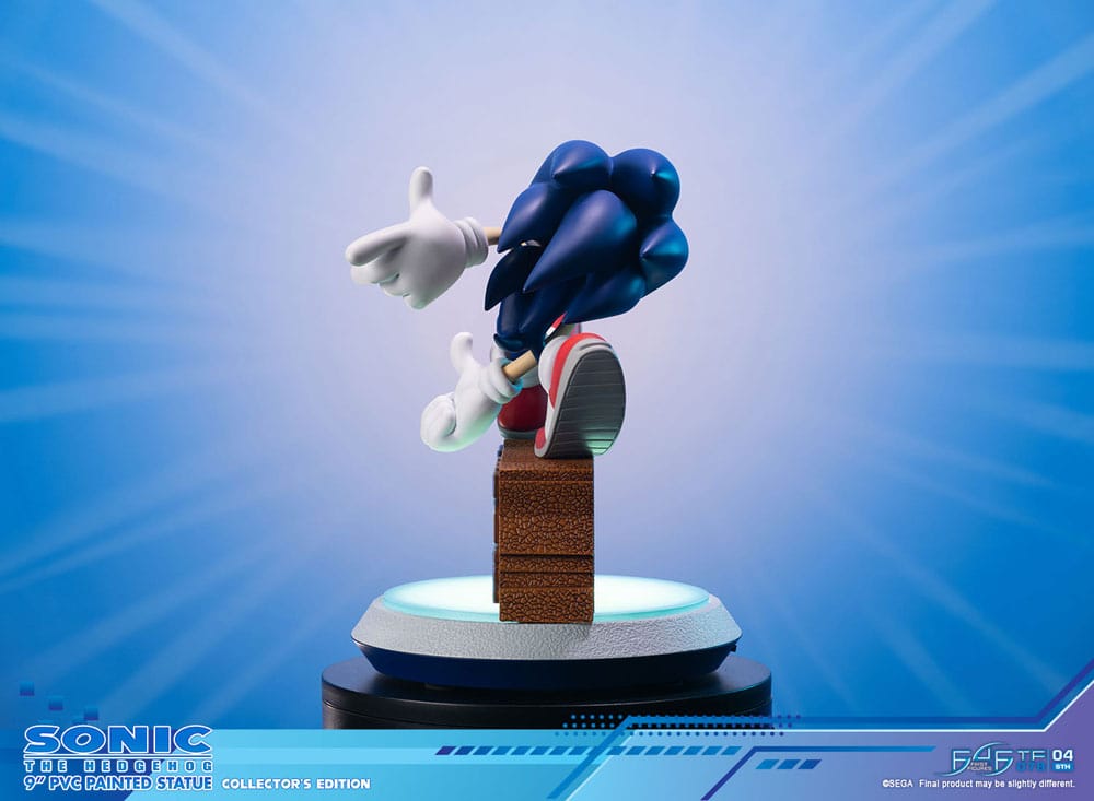 Sonic Adventure PVC Statue Sonic the Hedgehog Collector's Edition 23 cm 5060316626900