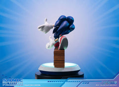 Sonic Adventure PVC Statue Sonic the Hedgehog Collector's Edition 23 cm 5060316626900