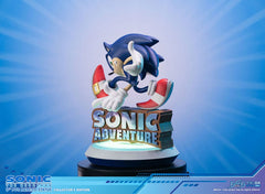 Sonic Adventure PVC Statue Sonic the Hedgehog Collector's Edition 23 cm 5060316626900