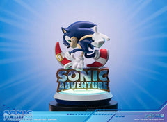 Sonic Adventure PVC Statue Sonic the Hedgehog Collector's Edition 23 cm 5060316626900