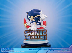 Sonic Adventure PVC Statue Sonic the Hedgehog Collector's Edition 23 cm 5060316626900