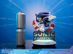 Sonic Adventure PVC Statue Sonic the Hedgehog Collector's Edition 23 cm 5060316626900
