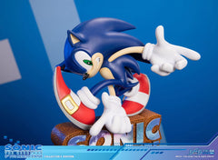 Sonic Adventure PVC Statue Sonic the Hedgehog Collector's Edition 23 cm 5060316626900