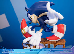 Sonic Adventure PVC Statue Sonic the Hedgehog Collector's Edition 23 cm 5060316626900