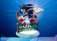 Sonic Adventure PVC Statue Sonic the Hedgehog Collector's Edition 23 cm 5060316626900