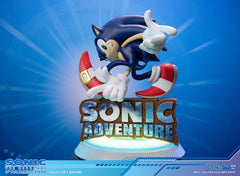 Sonic Adventure PVC Statue Sonic the Hedgehog Collector's Edition 23 cm 5060316626900