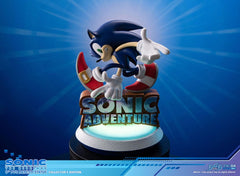 Sonic Adventure PVC Statue Sonic the Hedgehog Collector's Edition 23 cm 5060316626900