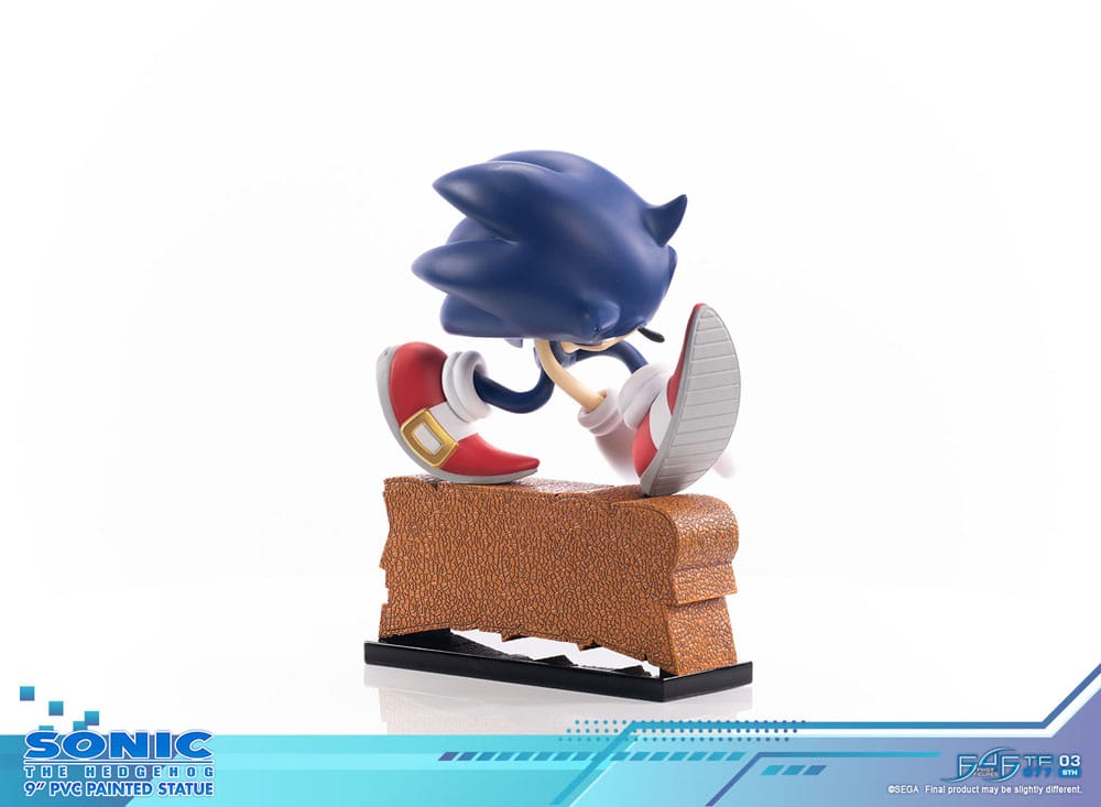 Sonic Adventure PVC Statue Sonic the Hedgehog Standard Edition 21 cm 5060316626894