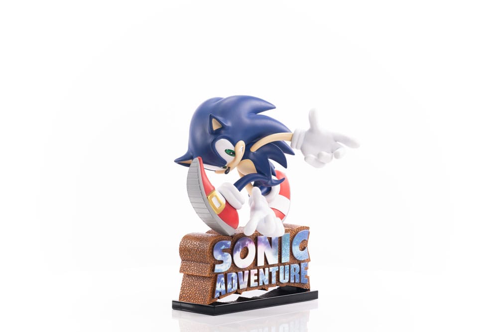 Sonic Adventure PVC Statue Sonic the Hedgehog Standard Edition 21 cm 5060316626894