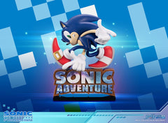 Sonic Adventure PVC Statue Sonic the Hedgehog Standard Edition 21 cm 5060316626894