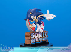 Sonic Adventure PVC Statue Sonic the Hedgehog Standard Edition 21 cm 5060316626894