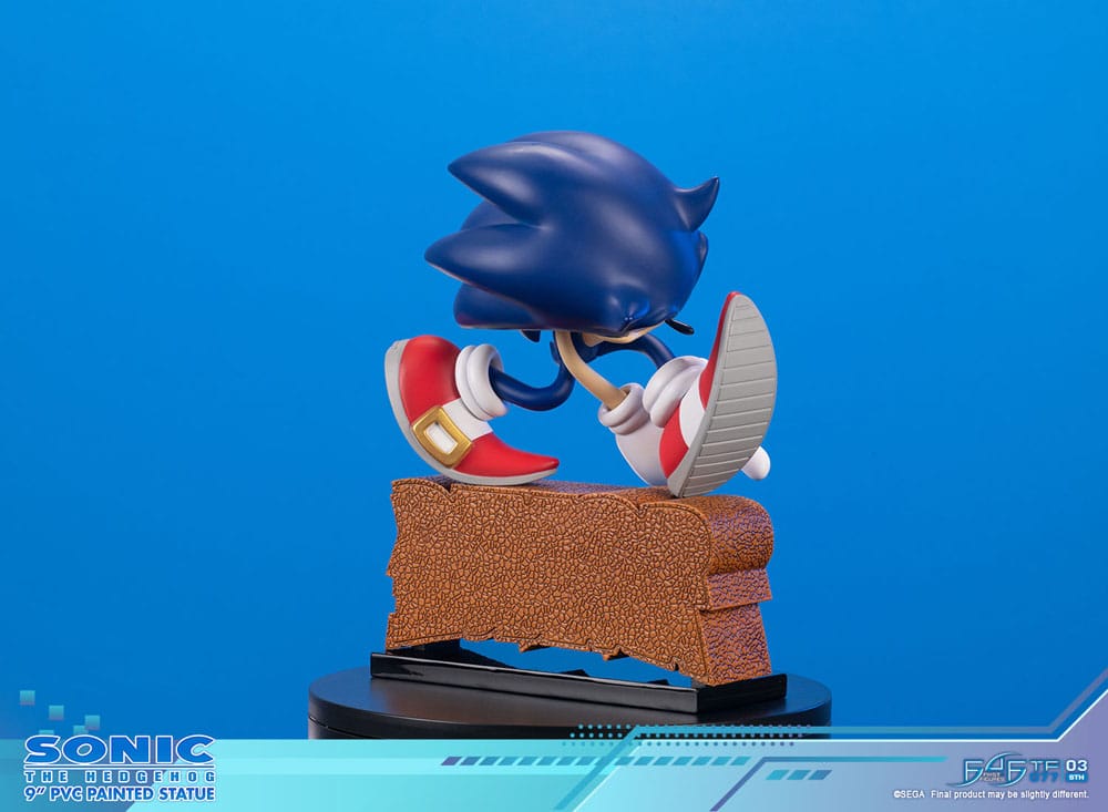 Sonic Adventure PVC Statue Sonic the Hedgehog Standard Edition 21 cm 5060316626894