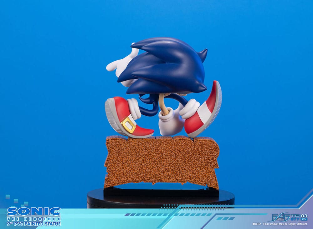 Sonic Adventure PVC Statue Sonic the Hedgehog Standard Edition 21 cm 5060316626894
