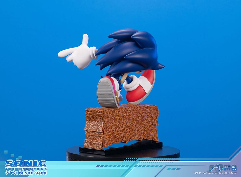Sonic Adventure PVC Statue Sonic the Hedgehog Standard Edition 21 cm 5060316626894