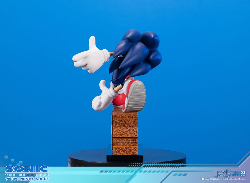Sonic Adventure PVC Statue Sonic the Hedgehog Standard Edition 21 cm 5060316626894