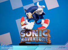 Sonic Adventure PVC Statue Sonic the Hedgehog Standard Edition 21 cm 5060316626894
