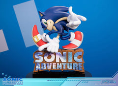 Sonic Adventure PVC Statue Sonic the Hedgehog Standard Edition 21 cm 5060316626894
