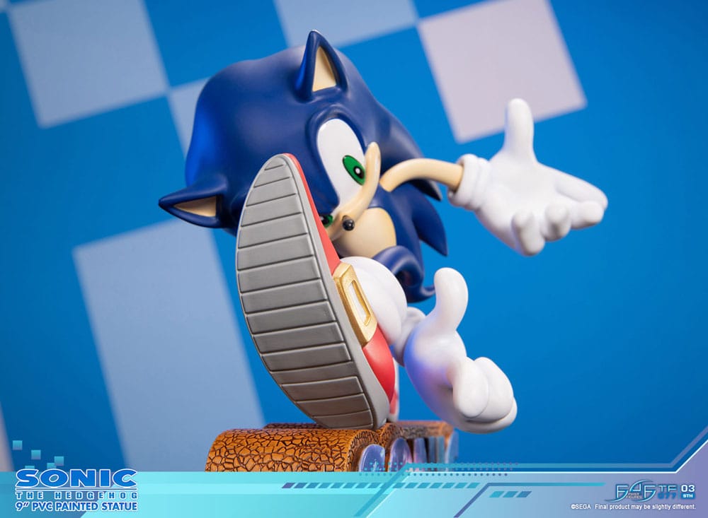 Sonic Adventure PVC Statue Sonic the Hedgehog Standard Edition 21 cm 5060316626894