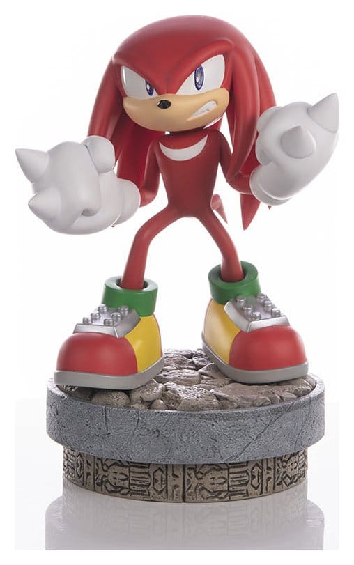 Sonic the Hedgehog Resin Statue 1/8 Modern Knuckles 26 cm 5060316628522