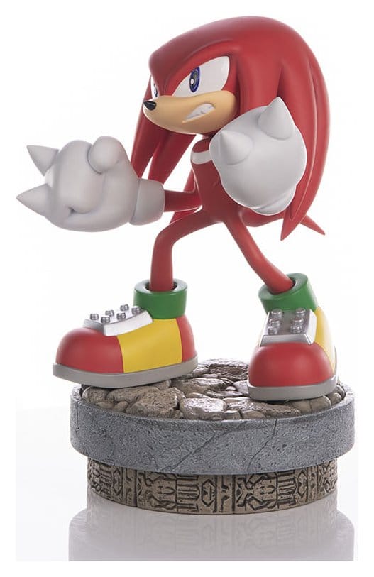 Sonic the Hedgehog Resin Statue 1/8 Modern Knuckles 26 cm 5060316628522