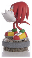 Sonic the Hedgehog Resin Statue 1/8 Modern Knuckles 26 cm 5060316628522