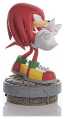 Sonic the Hedgehog Resin Statue 1/8 Modern Knuckles 26 cm 5060316628522